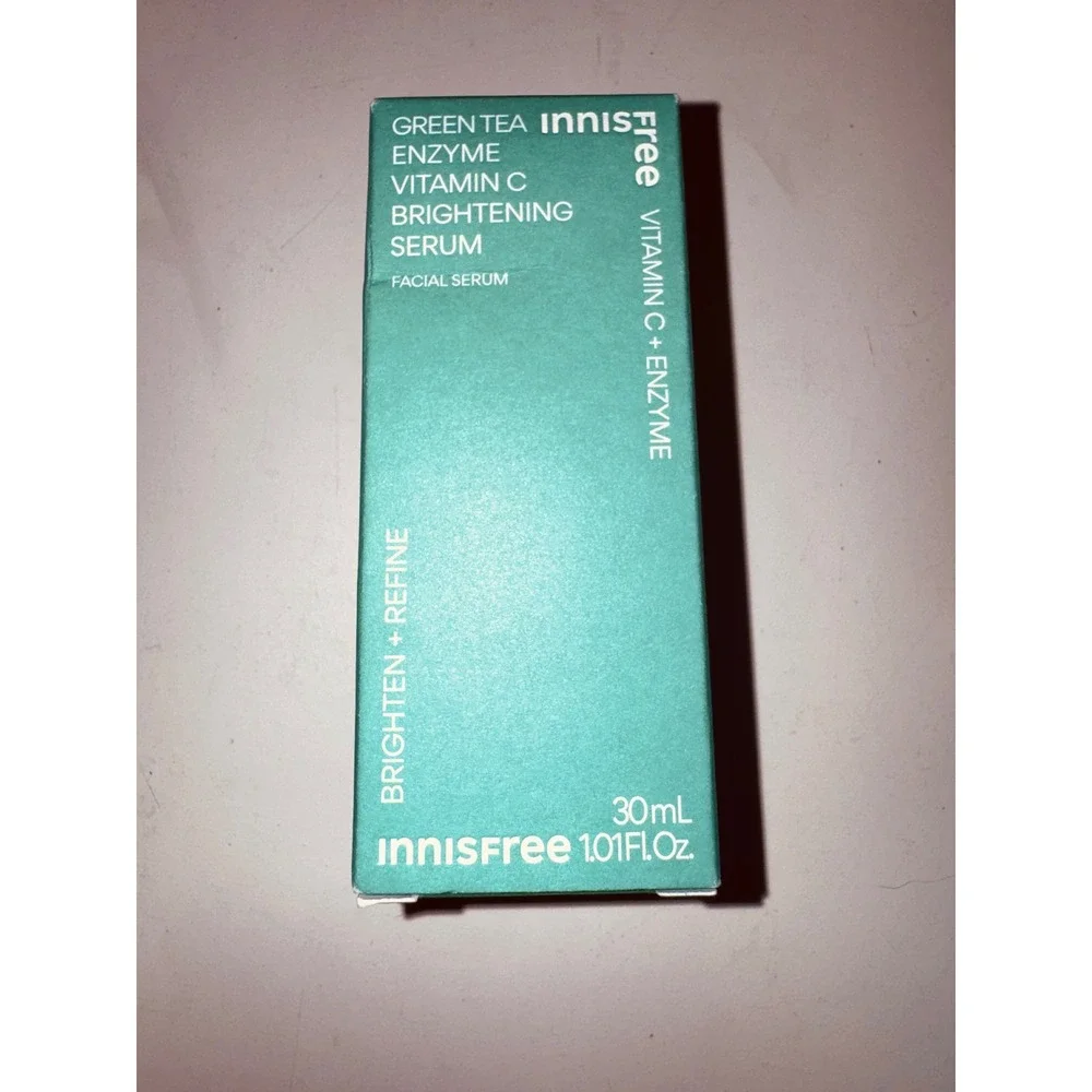 InnIsFree korean chrissy shown